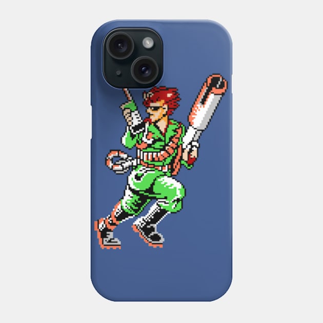 Rad Dude Phone Case by winsarcade