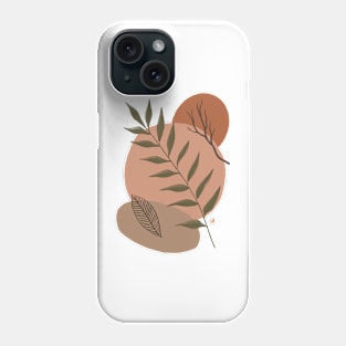 Natural Simplicity Phone Case