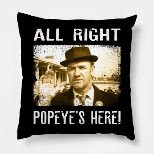 Subway Stakeout Style The French Classic Scenes Apparel Pillow