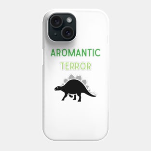 Aromantic Terror 2 Phone Case