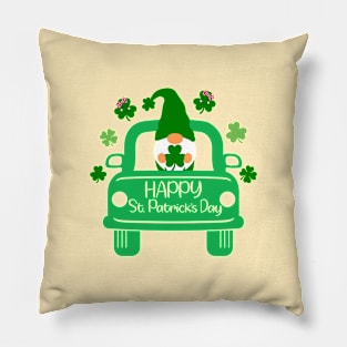 Happy st Patrick's day Pillow