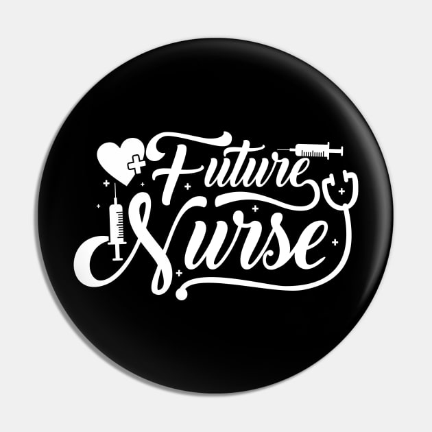 Future Nurse Show Your Appreciation with This T-Shirt Nursing Squad Appreciation The Perfect Gift for Your Favorite Nurse Pin by All About Midnight Co