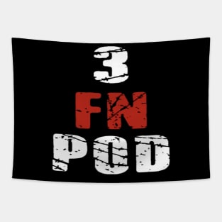 3 FN Pod Tapestry