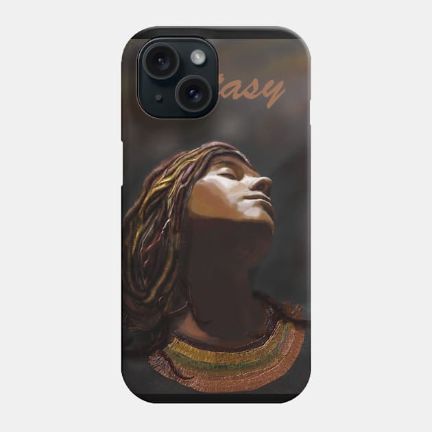 Ecstasy Phone Case by Helgiis