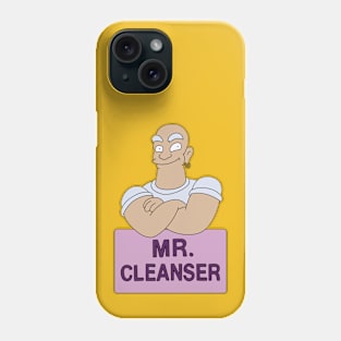 Mr. Cleanser Phone Case