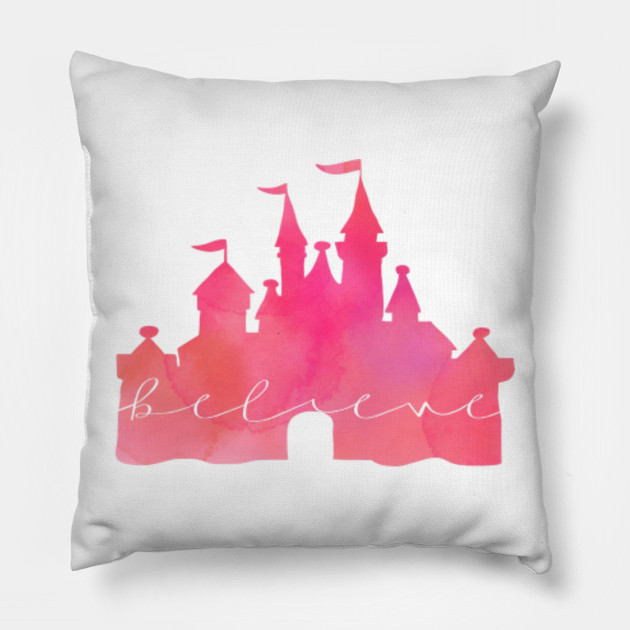 pink castle believe in