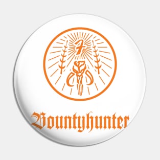 Bountyhunter Pin