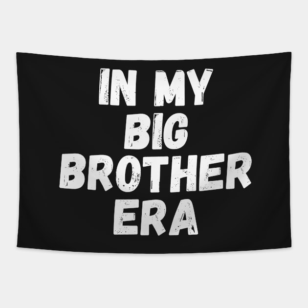 In My Big Brother Era Tapestry by manandi1