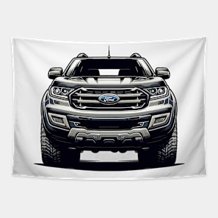 Ford Everest Tapestry