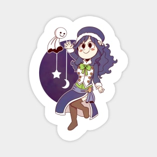 Juvia + Teru teru bozu Magnet