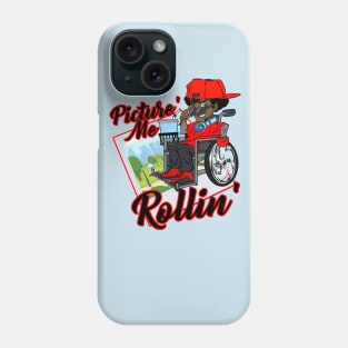 Picture me rollin Phone Case