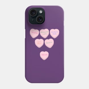 Feminist Valentine Phone Case