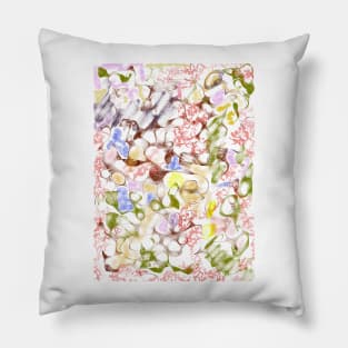 Colourful pattern for everyone Pillow