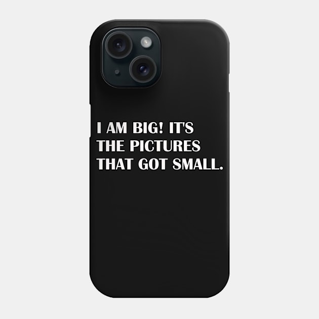 BIG Phone Case by VanBur