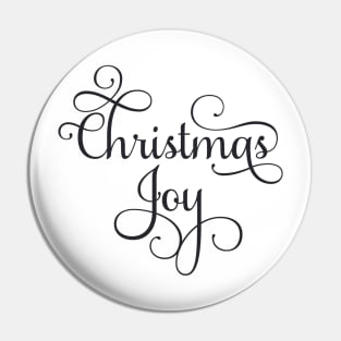 Christmas Joy Pin