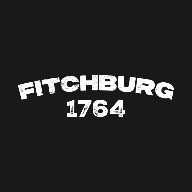 Fitchburg, Massachusetts by Rad Future