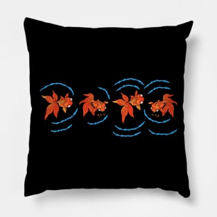 Goldfish 0101 Pillow