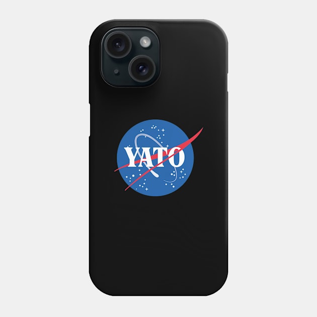 Team Yato - noragami Phone Case by SirTeealot