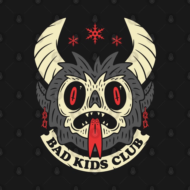 Bad Kids Club by FourteenEight