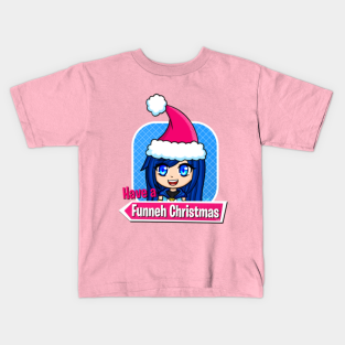 Itsfunneh Kids T Shirts Teepublic - funneh shirt itsfunneh official roblox