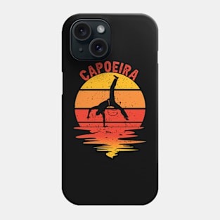 Vintage Capoeira Phone Case