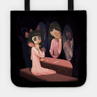 Mirror Tote