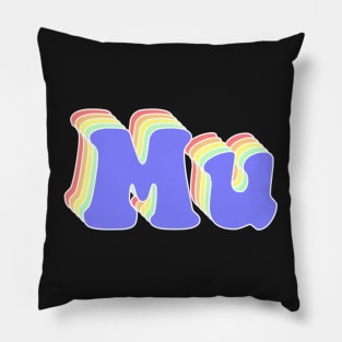 Mu Pillow