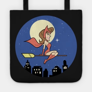 Scarlet Bewitched Tote