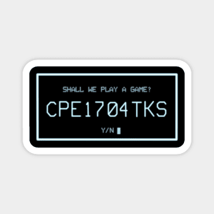 CPE1704TKS Magnet