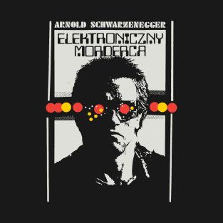 ELEKTRONICZNY MORDERCA T-Shirt