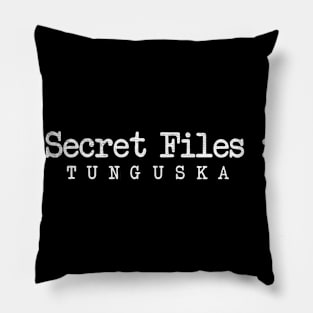 Secret Files Tunguska Pillow