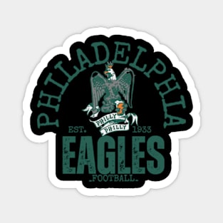 eagles football Magnet