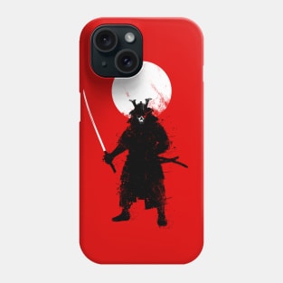 Ghost Samurai Phone Case