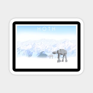 Hoth Magnet