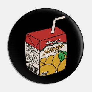 Shezan Mango Juice Pin