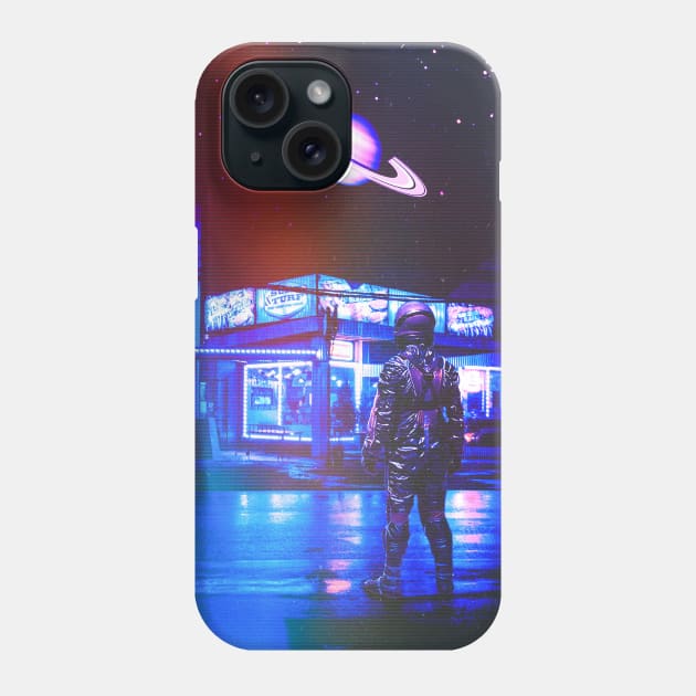 Old friend of mine it’s been a while Phone Case by SeamlessOo