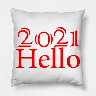 2021 Pillow