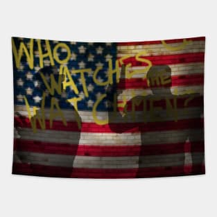 Watchmen Tapestry