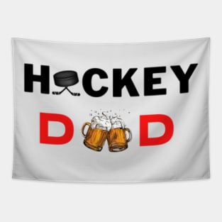 hockey dad Tapestry