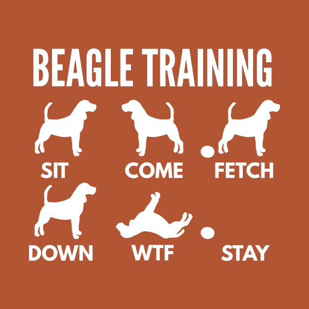 Beagle Training Beagle Dog Tricks by DoggyStyles