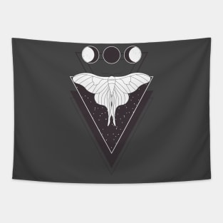 occult design Tapestry