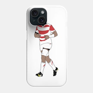 Michael Leitch (Japan) Phone Case