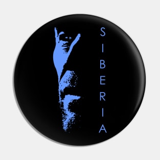 Siberia Movie Shirt Pin