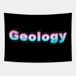 Geology Tapestry