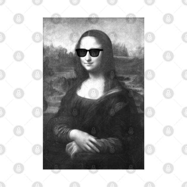 Mona Lisa - Mona Lisa - T-Shirt