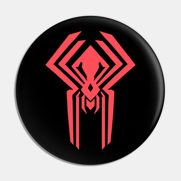 Spidey 2099 Pin by Ruxcel23