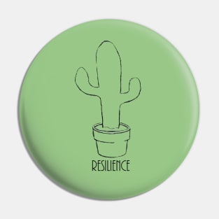 CACTI - A Resilient Plant Pin