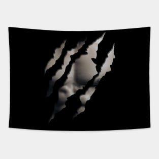 Shirt Tear Tapestry