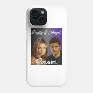 Buffy the Vampire Slayer, Buffy Merch Phone Case