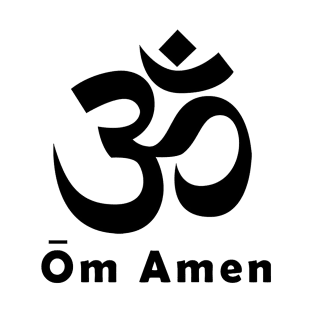 Om Amen T-Shirt